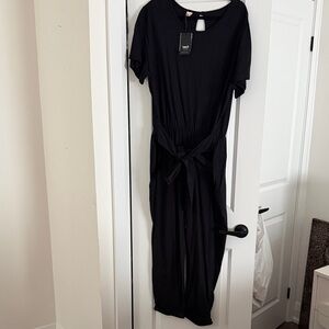 Black Smash and Tess Jemma Autumn Romper